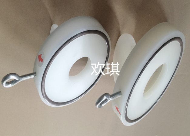 PVDF對(duì)夾式止回閥