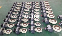 氣動(dòng)PP蝶閥