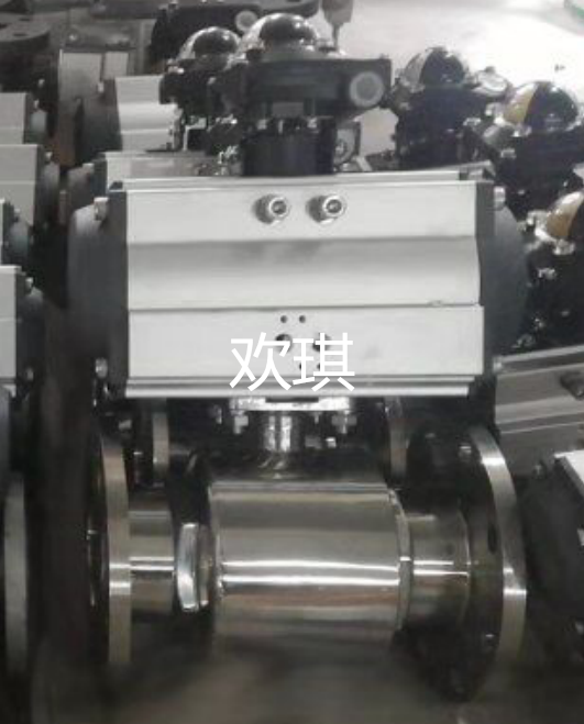 衛(wèi)生級(jí)氣動(dòng)球閥