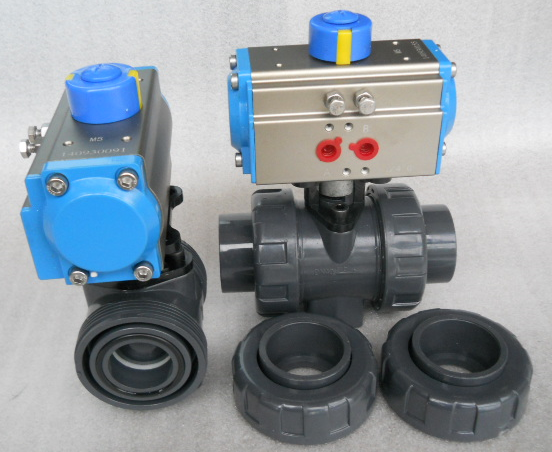 防爆氣動(dòng)球閥