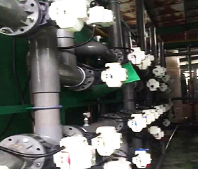 水用塑料PVC阀门_污水处理阀门_�Ƣ琪塑胶